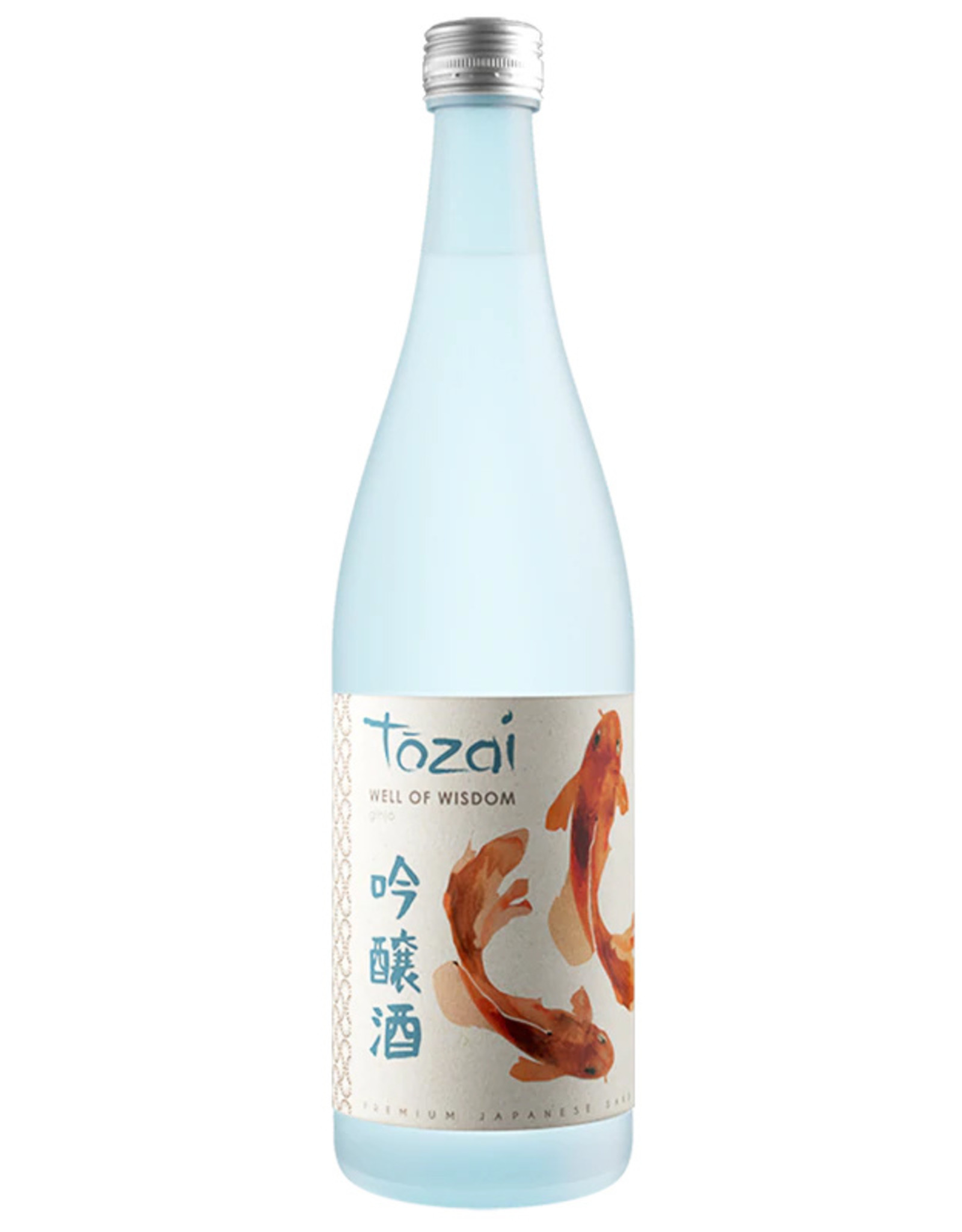 Tozai Well Of Wisdom Sake