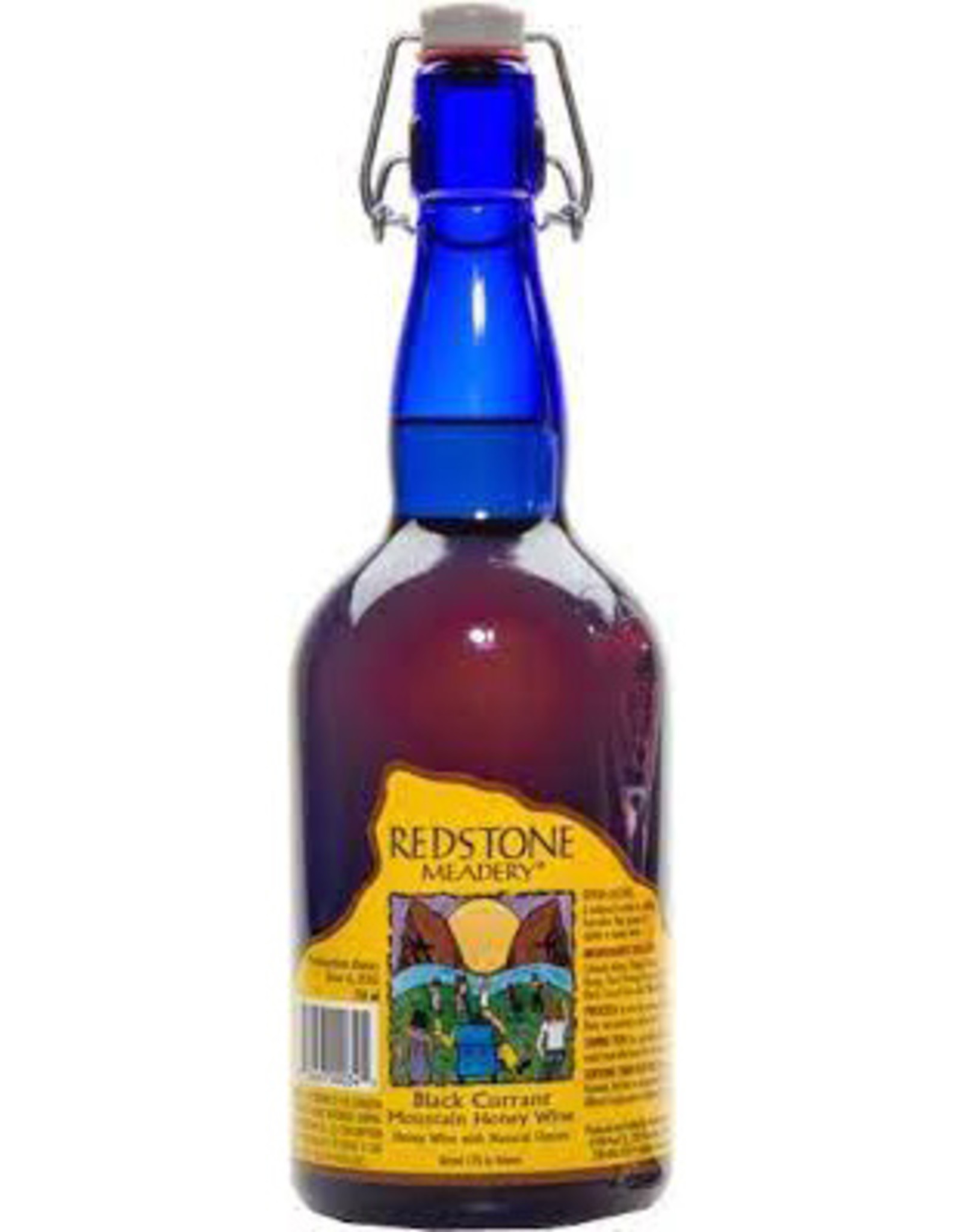 Redstone Black Currant 1x750 mL bottle