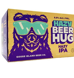 Goose Island Beer Hug Hazy 6 Pk