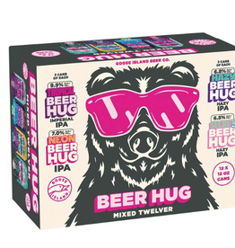 Goose Island Beer Hug Variety 12 Pk