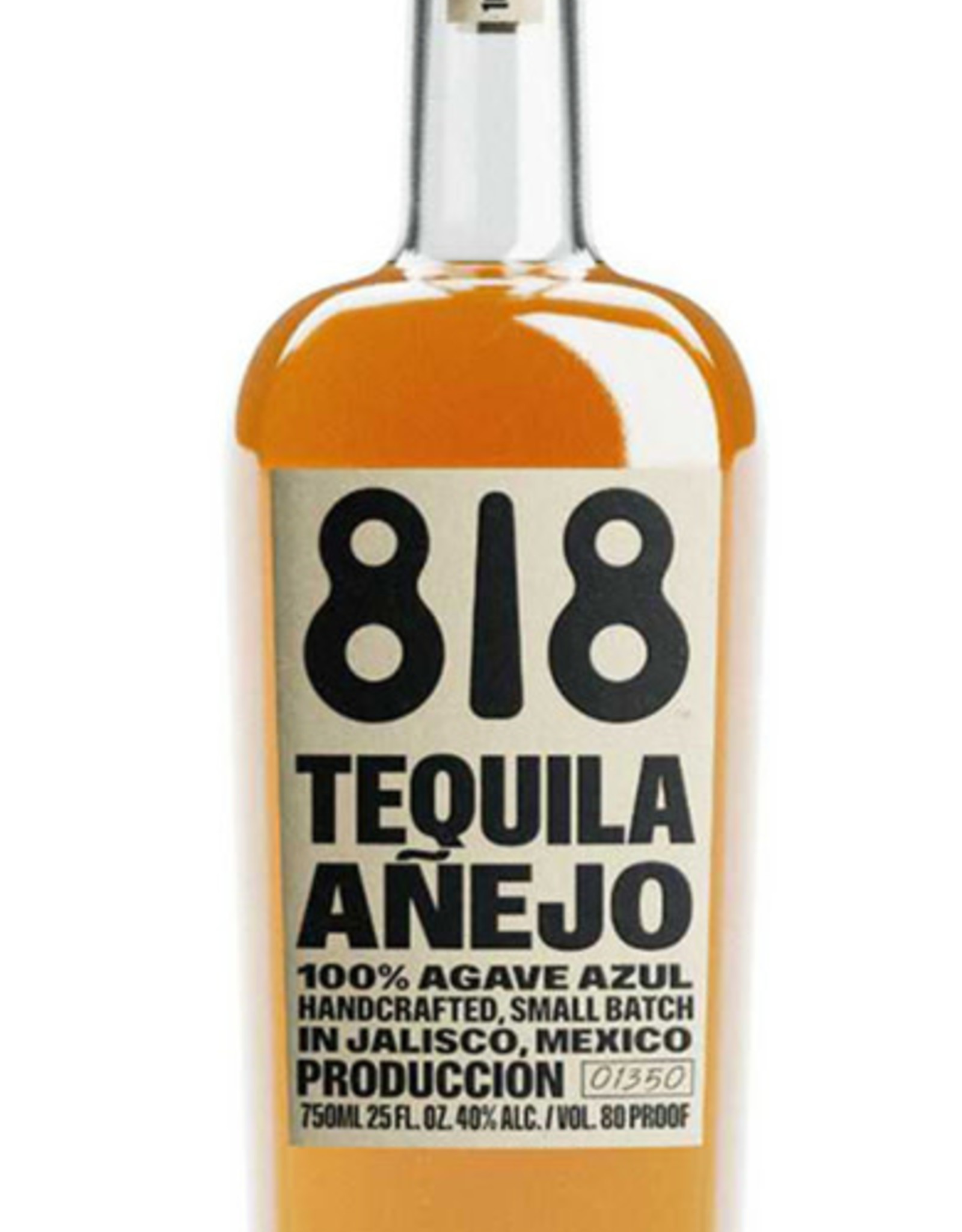 818 Tequila Anejo