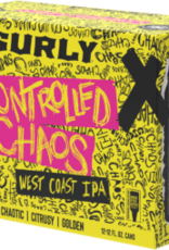 Surly Controlled Chaos IPA 12 Pk