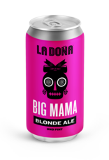 La Dona Big Mama Blonde Ale 4pk