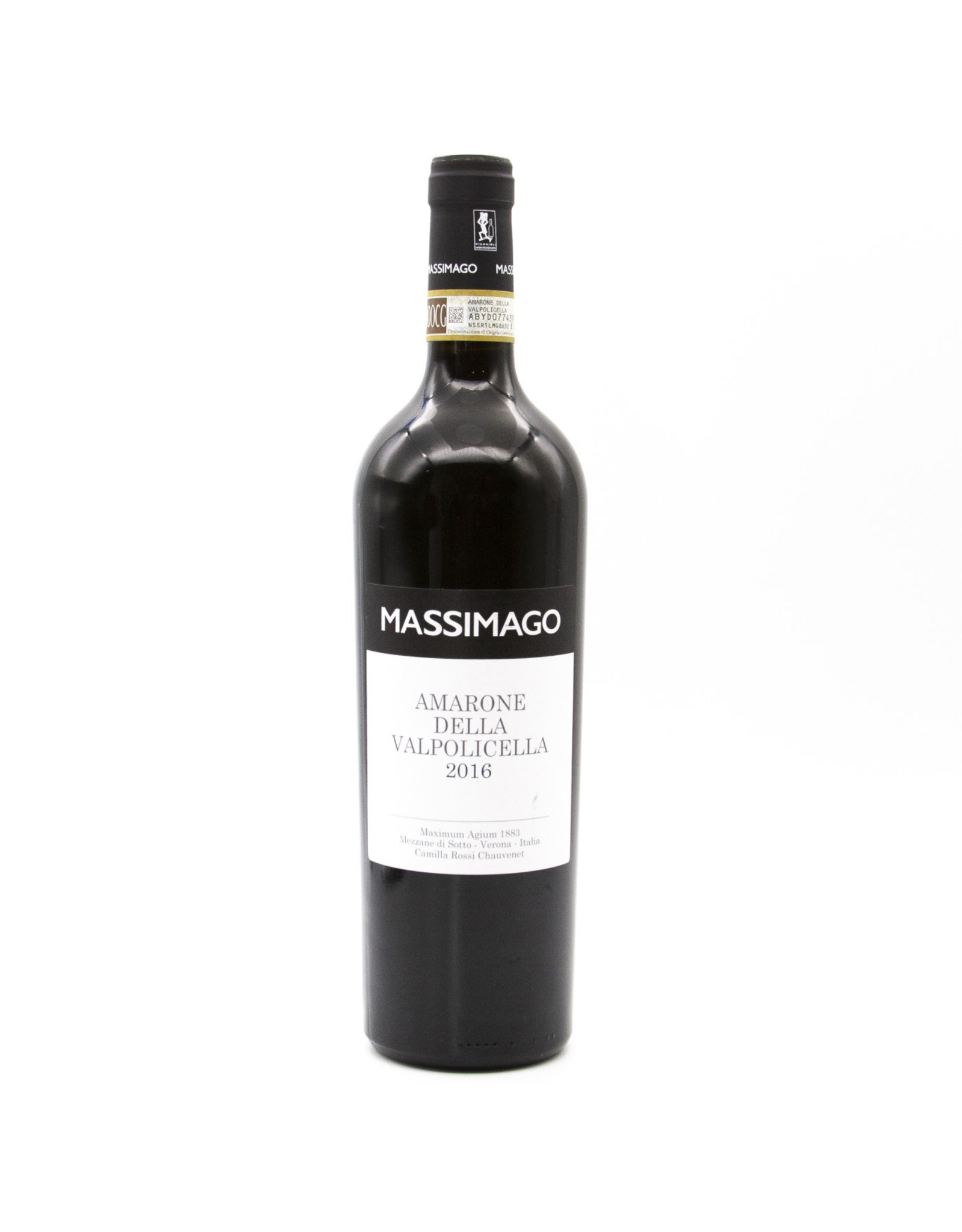 Massimago Amarone 2016