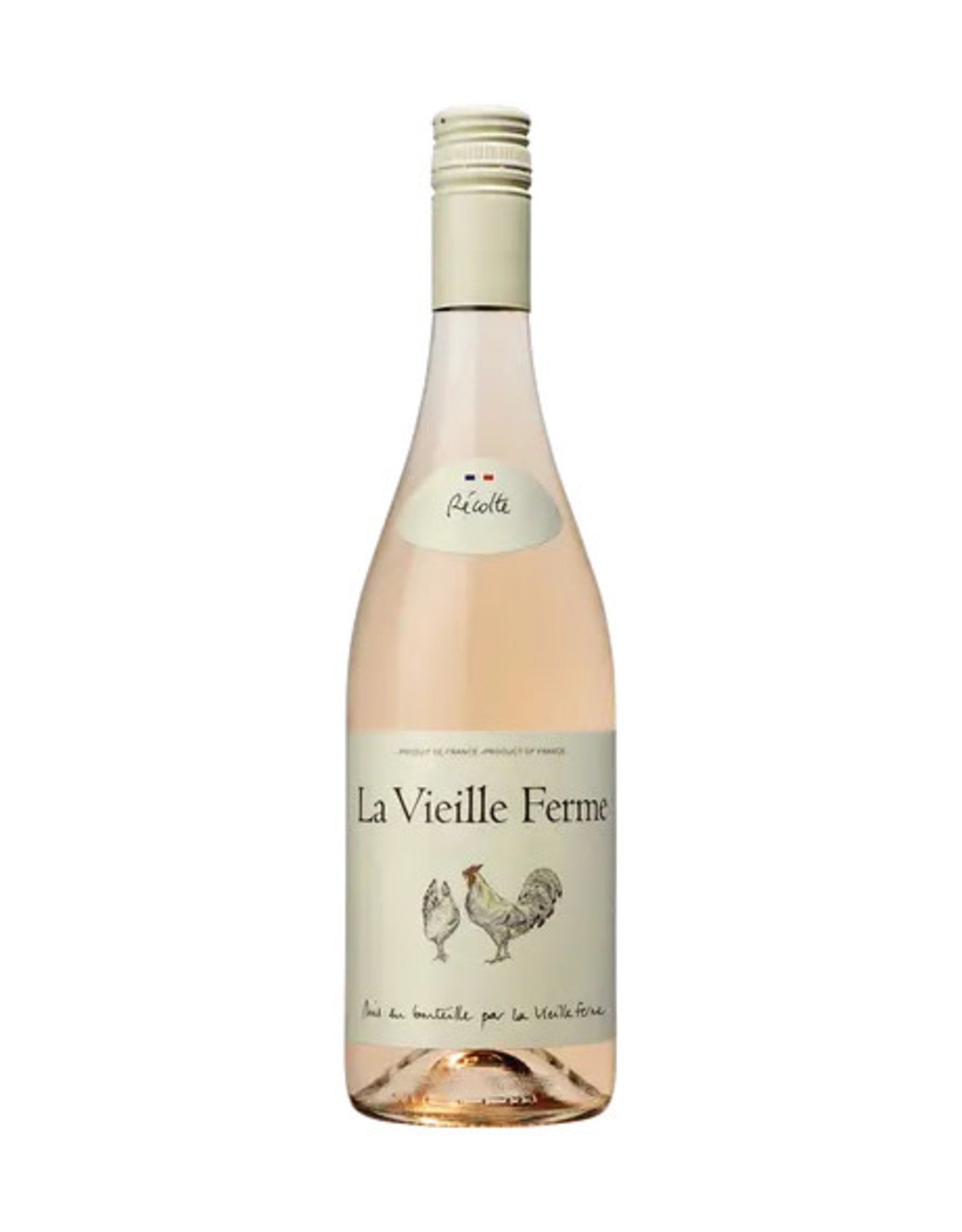 La Vieille Ferme Rose