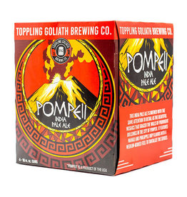 Toppling Goliath Toppling Goliath Pompeii 4x16 oz cans