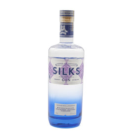 Silk's Irish Dry Gin 750ml