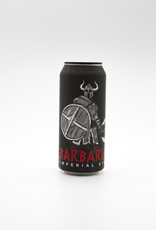 Warrior Barrel Aged Imperial Stout