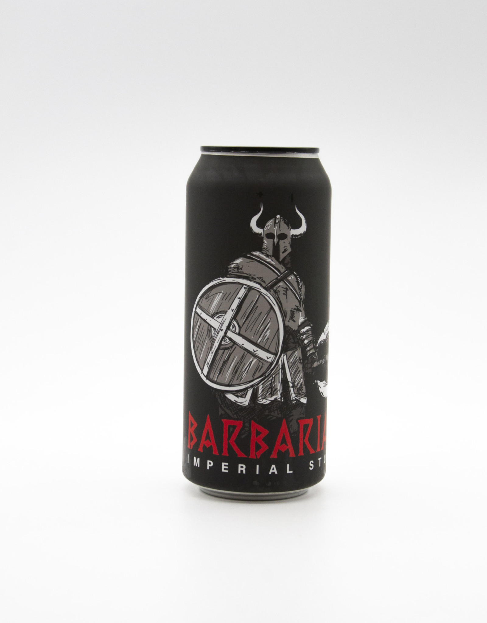 Warrior Barrel Aged Imperial Stout