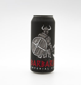 Warrior Barrel Aged Imperial Stout