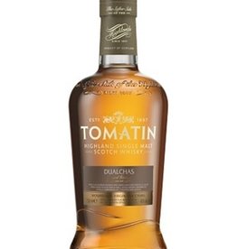 Tomatin Dualchas Scotch