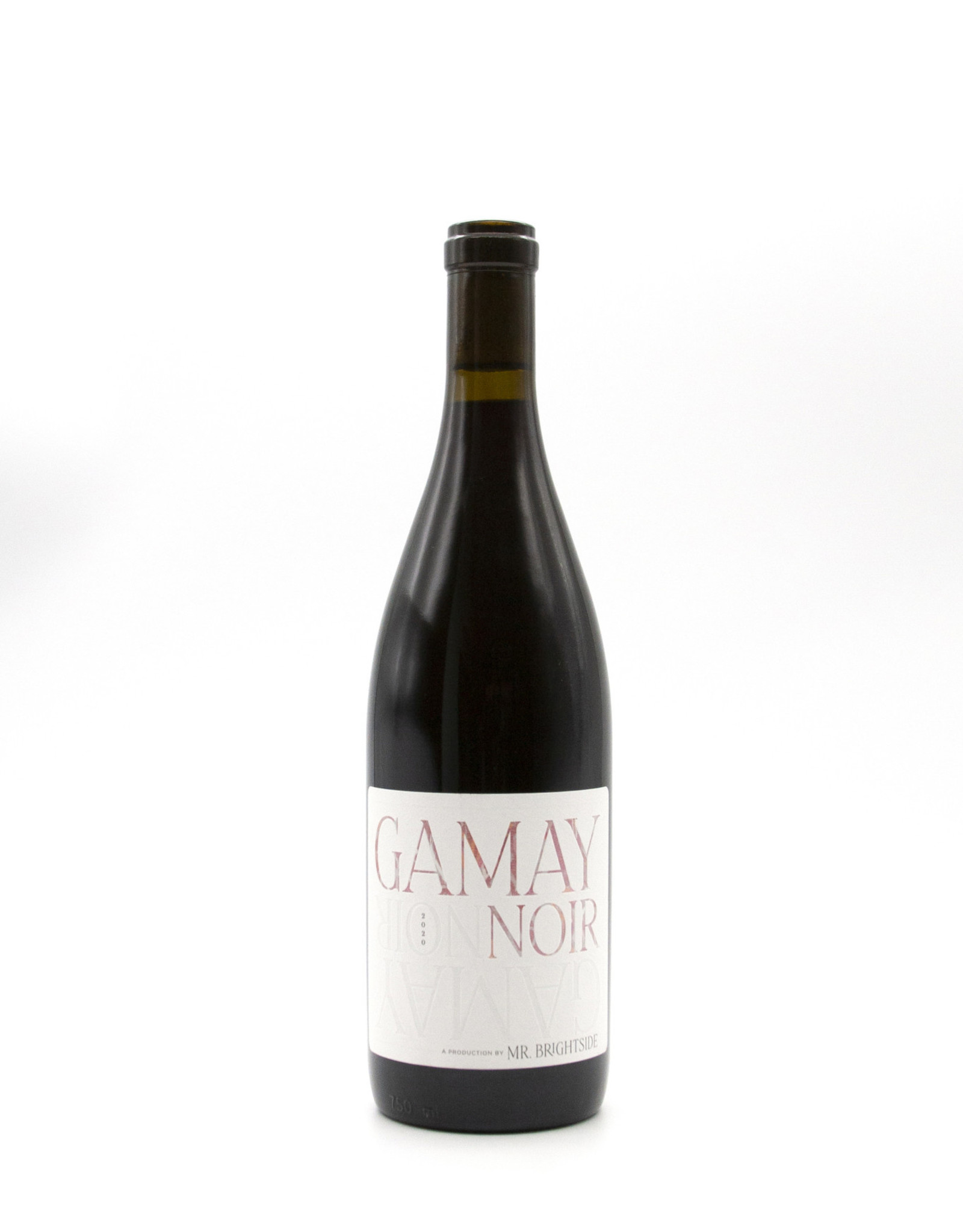 Mr. Brightside Wines Gamay Noir