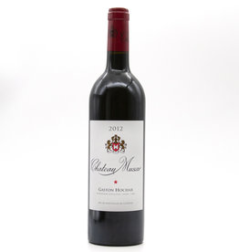 Chateau Musar Red 2012