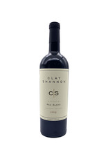 Clay Shannon Red Blend