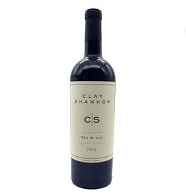 Clay Shannon Red Blend