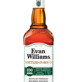 Evan Williams BBN White label 1L