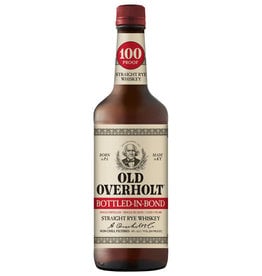 Old Overholt Rye Bonded 1L