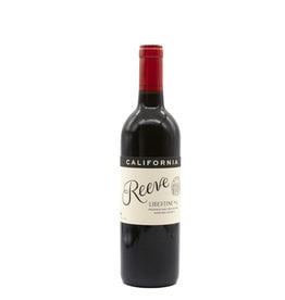 Reeve Reeve Libertine No. 6 Red Blend