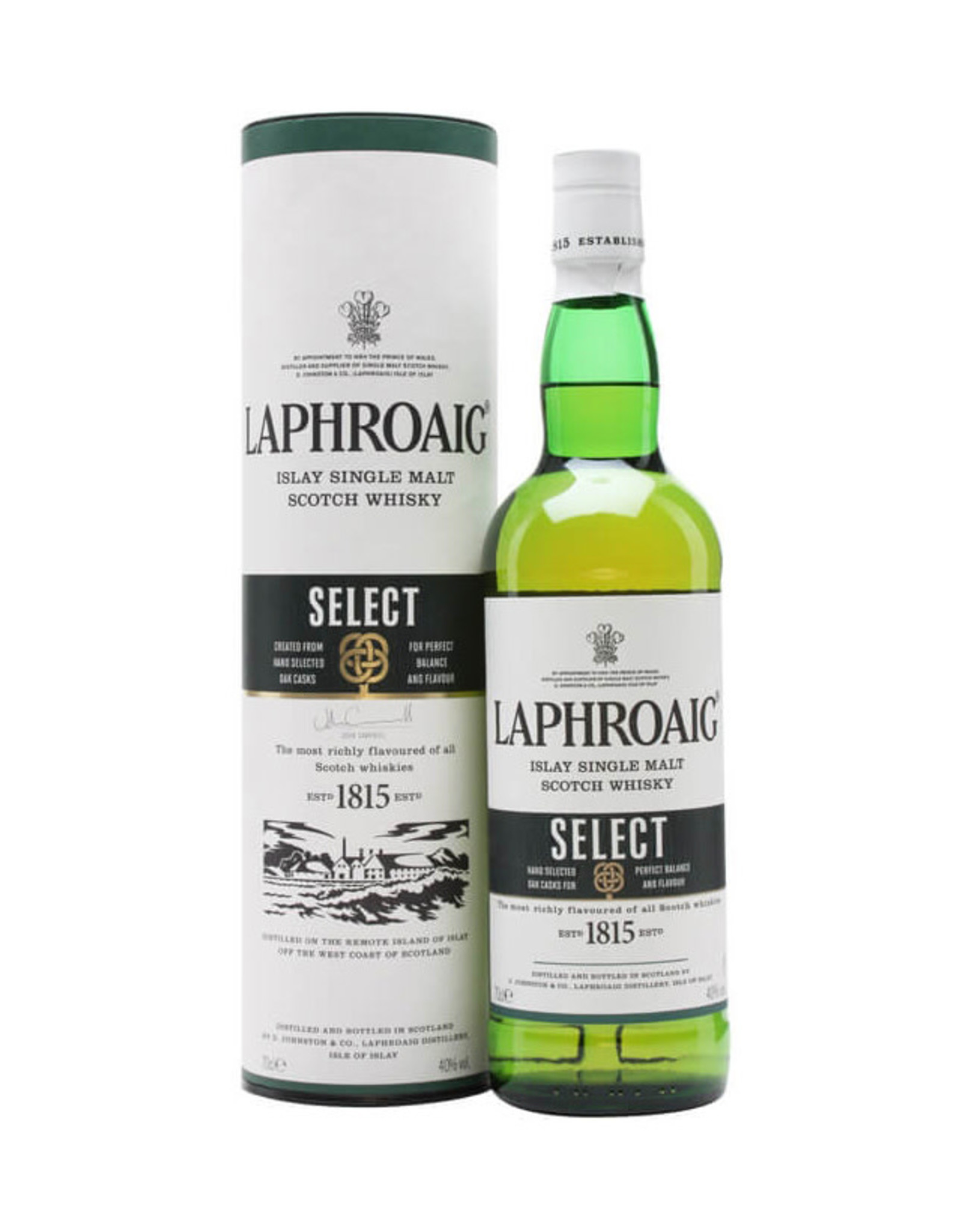 Laphroaig Single Malt Select