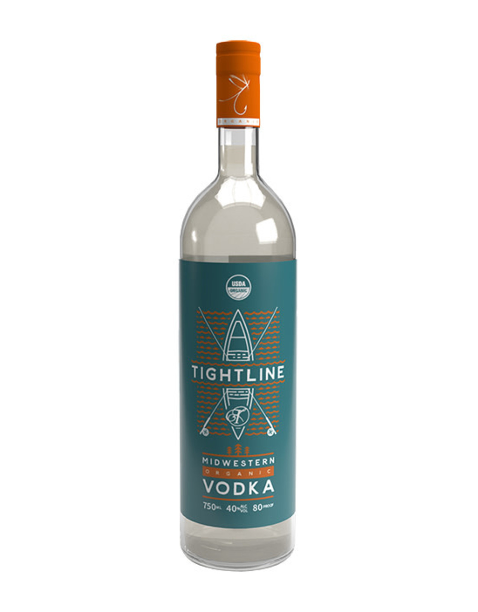 Tattersall Tightline Vodka