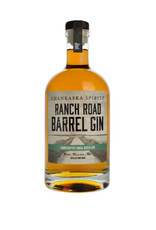 Chankaska Barrel Gin