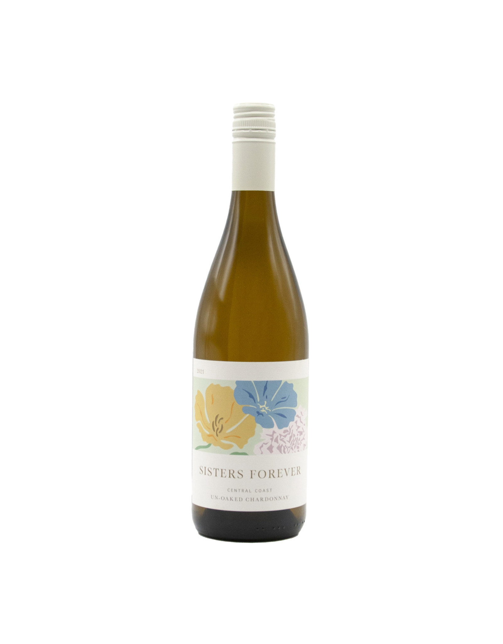 Donati "Sister's Forever" Unoaked Chardonnay