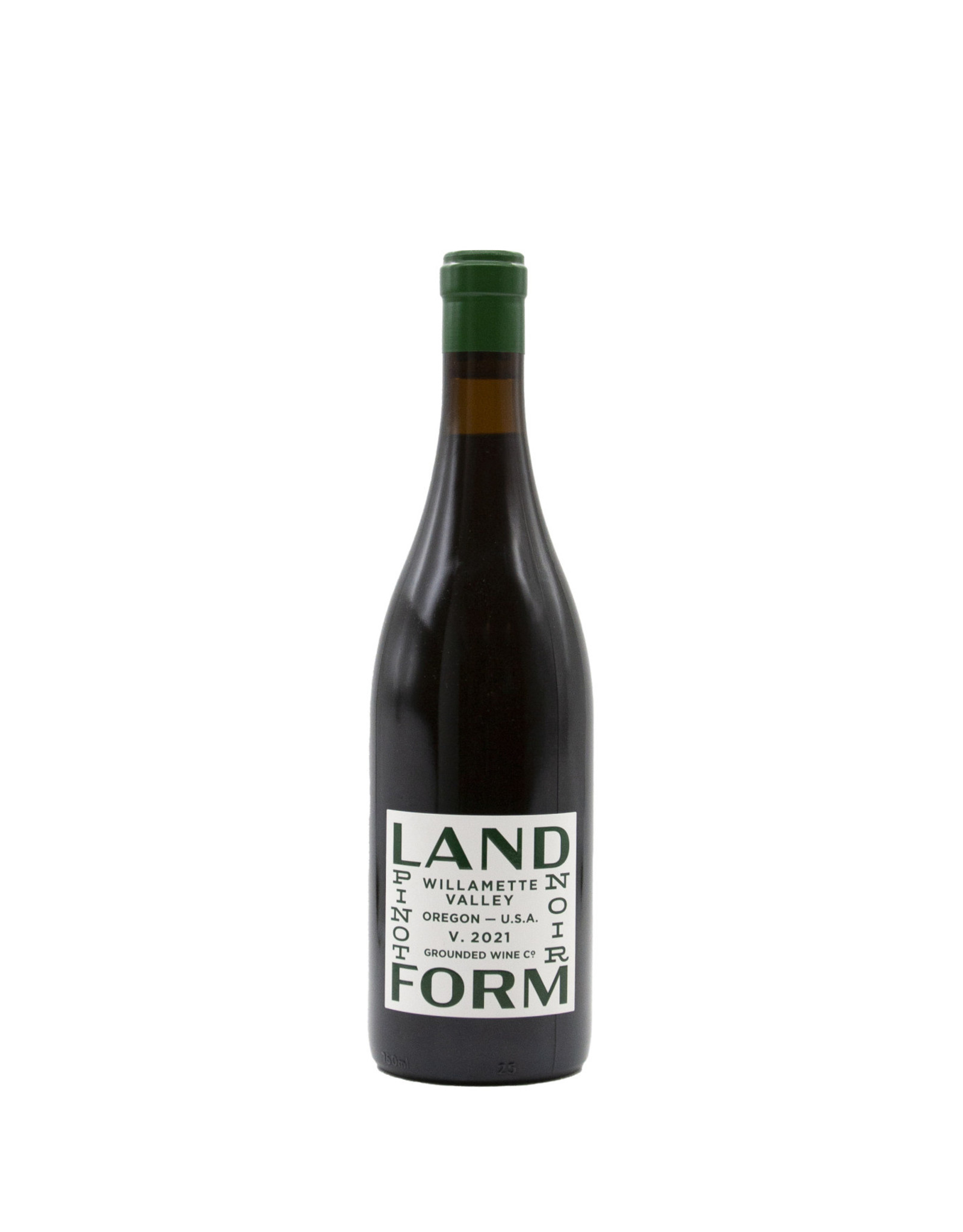 Land Form Pinot Noir