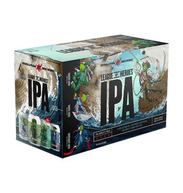 Revolution League Of Heroes IPA 12pk Can