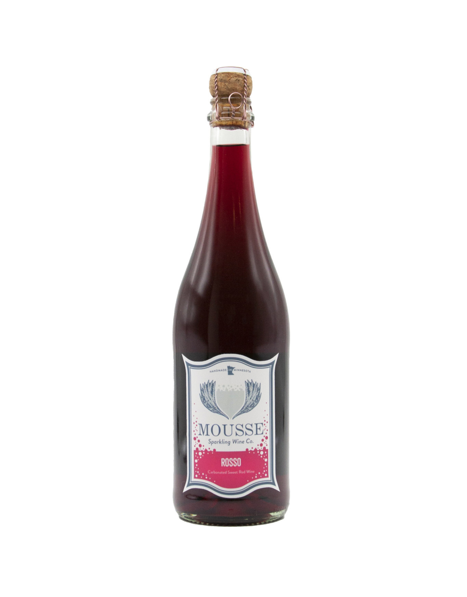 Mousse Rosso Sparkling Wine