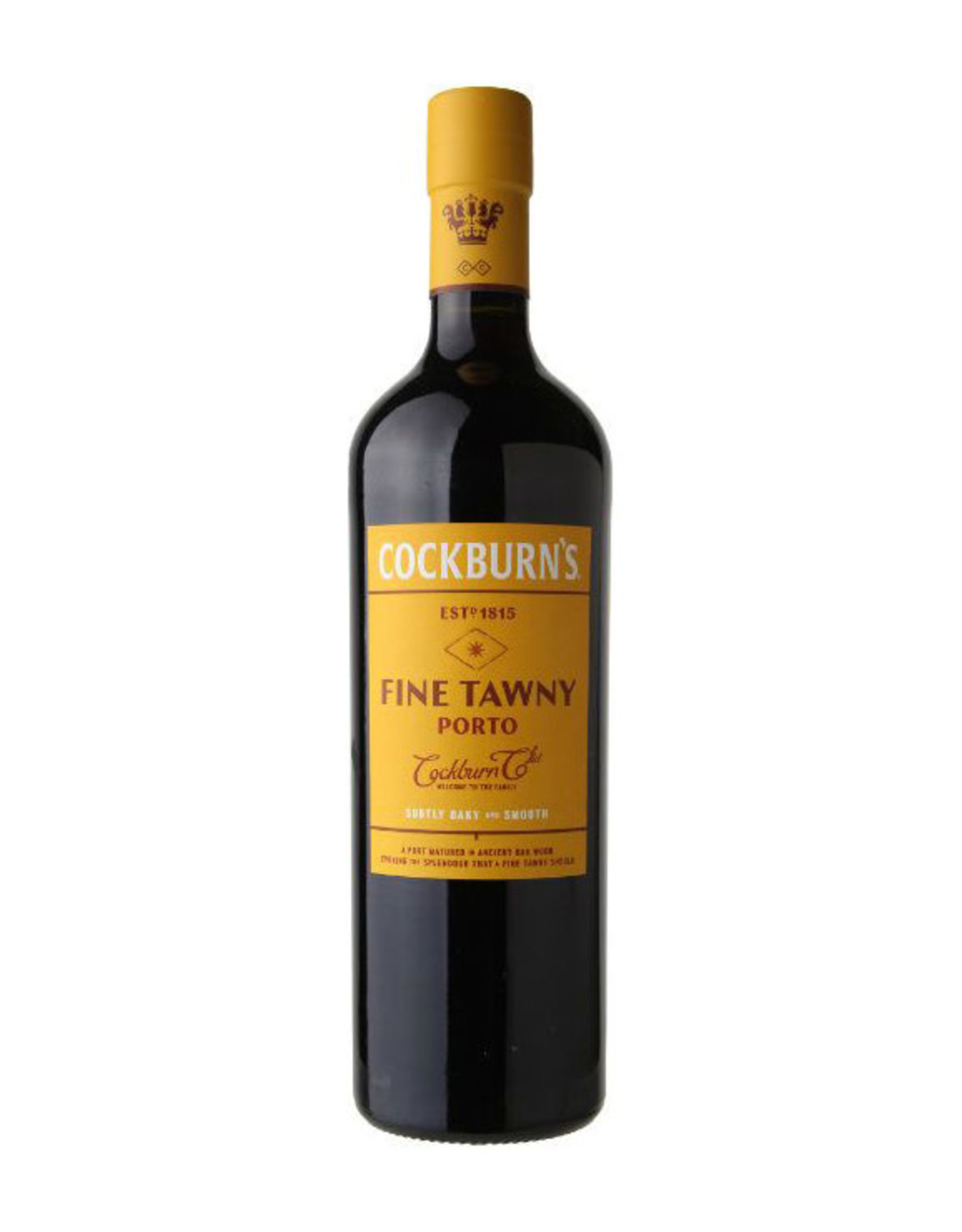 Cockburns Port Fine Tawny