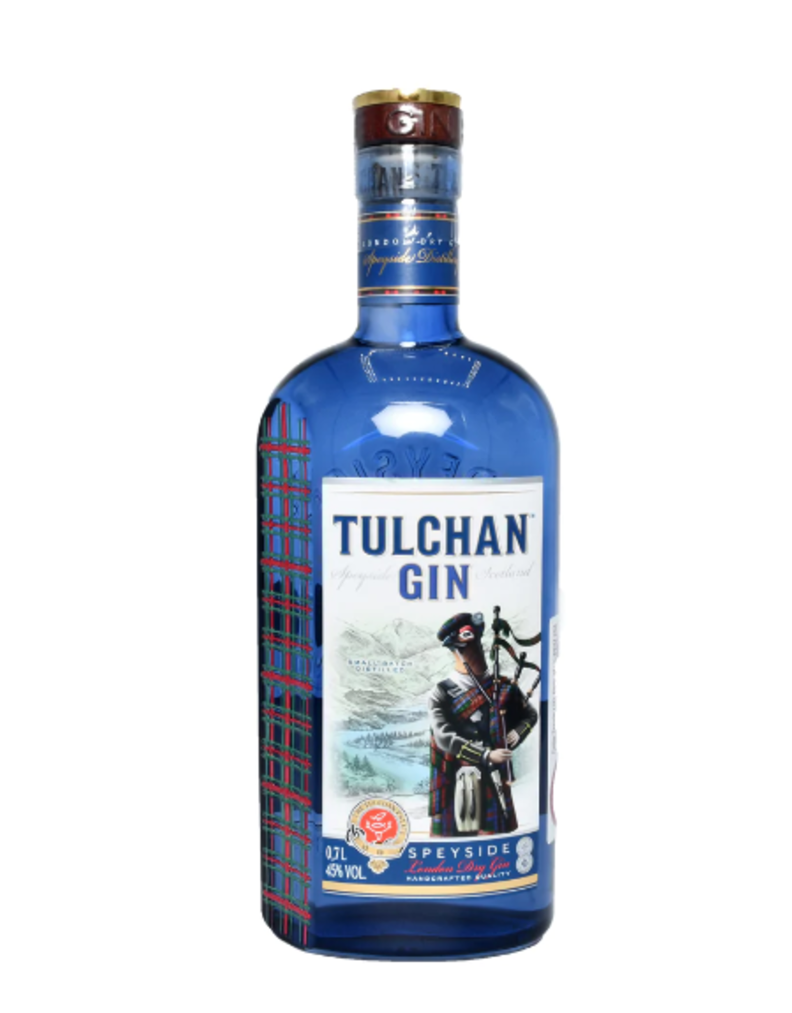 Tulchan Speyside Gin