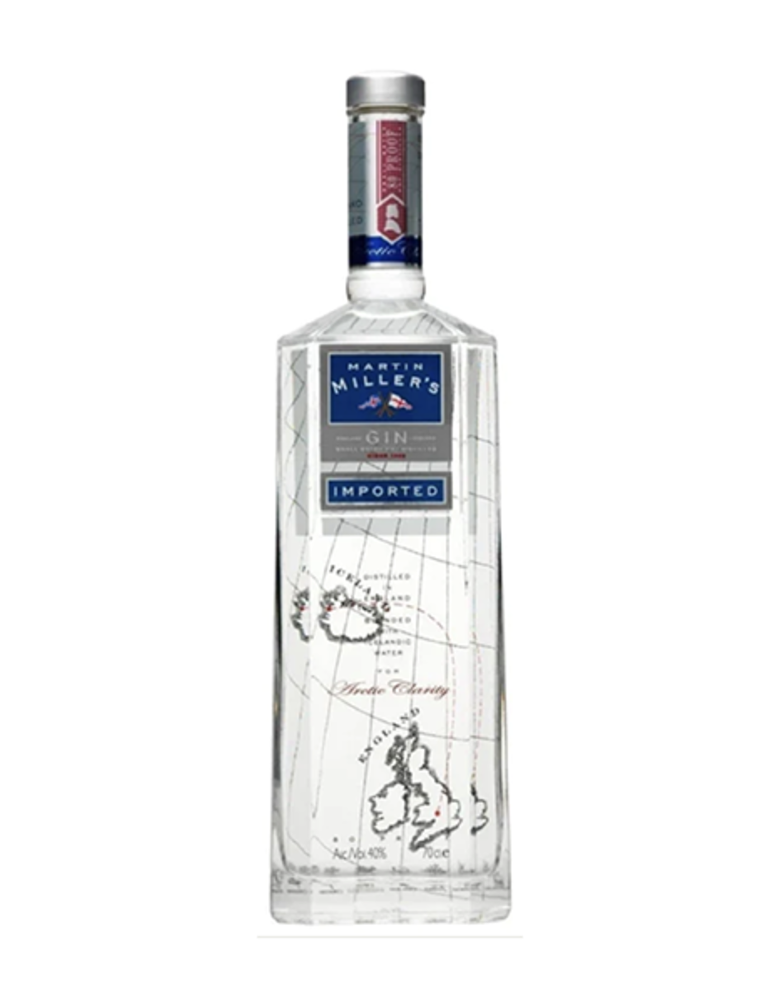Martin's Millers Gin