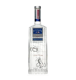 Gin New Style London Dry 1000Cc - Quirino Bebidas