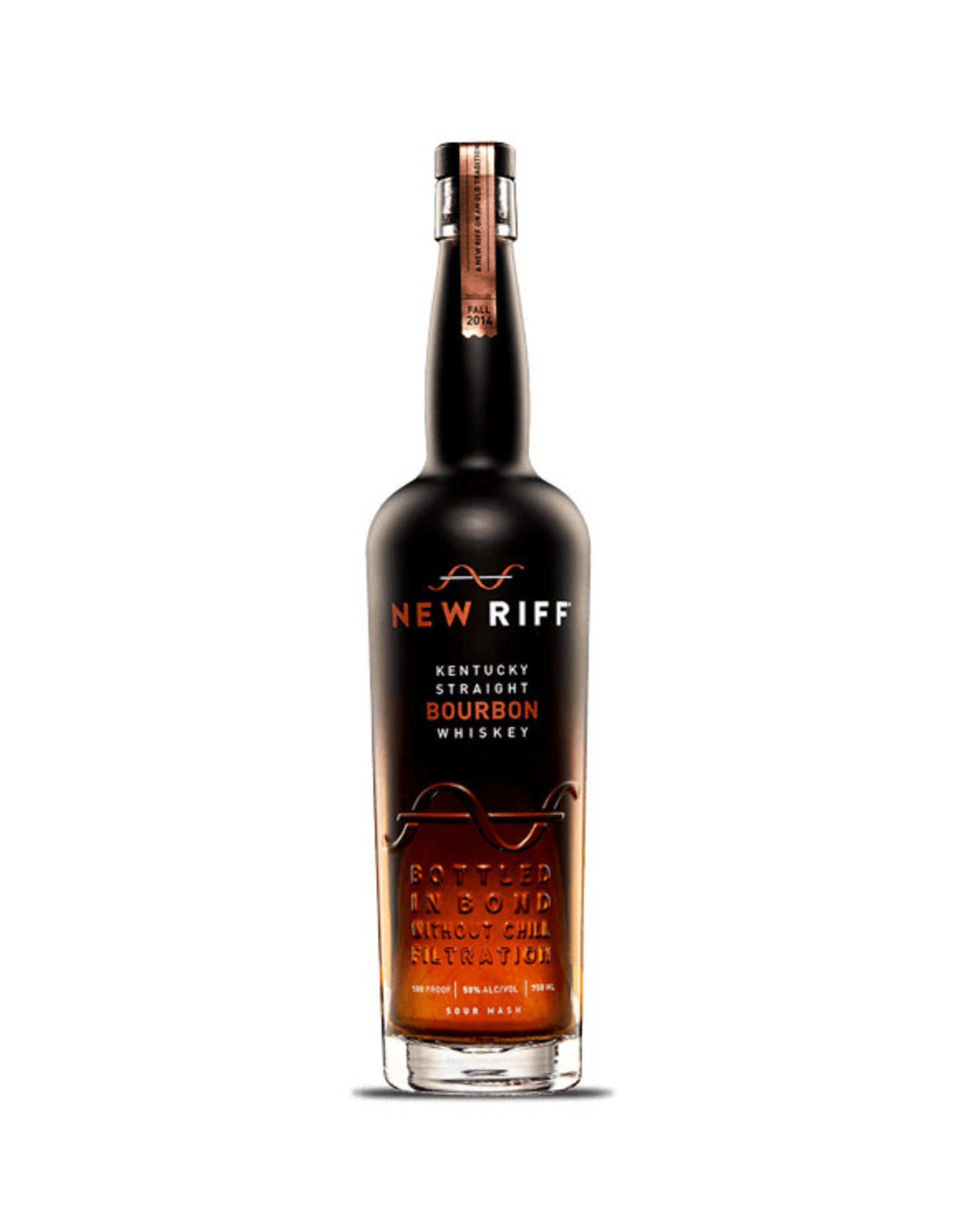 New Riff Straight Bourbon