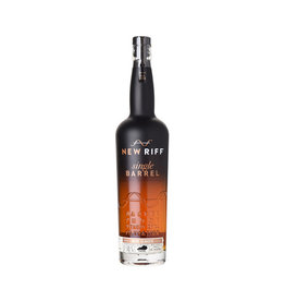 New Riff Single Barrel Bourbon