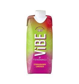 Vendange Vibe Strawberry Lemonade Tetra