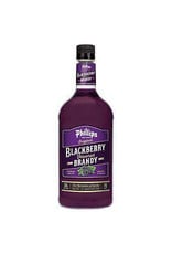 Phillips Blackberry Brandy 1.75