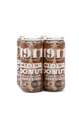 1911 Cider Donut 4pk 16oz  can