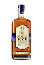 Uncle Nearest Straight Rye Whiskey 750ml