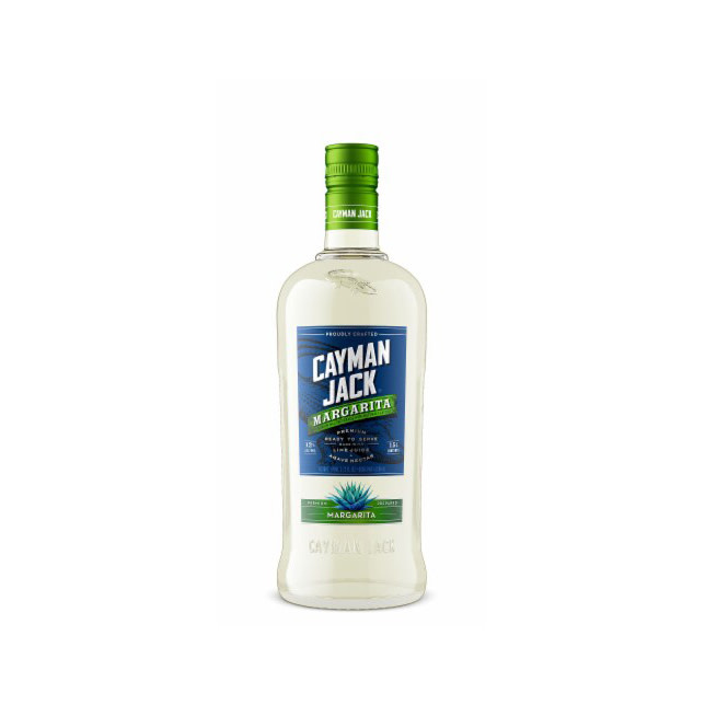 Cayman Jack Margarita 1.5L Cork and Key