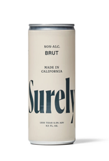 Surely Brut 4 Pk Cans