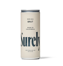 Surely Brut 4 Pk Cans