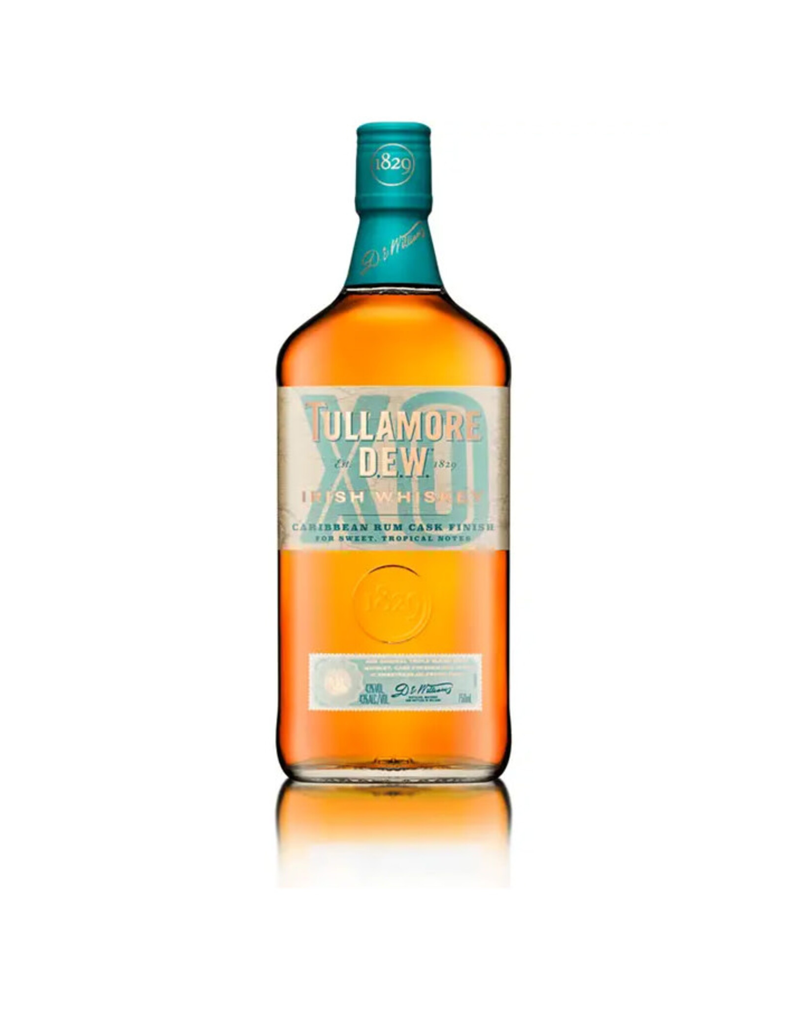 Tullamore Dew Rum Cask 750ML