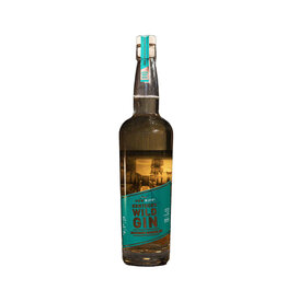 New Riff Bourbon Barrel Gin