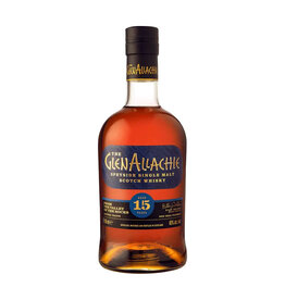 GlenAllachie 15 yr