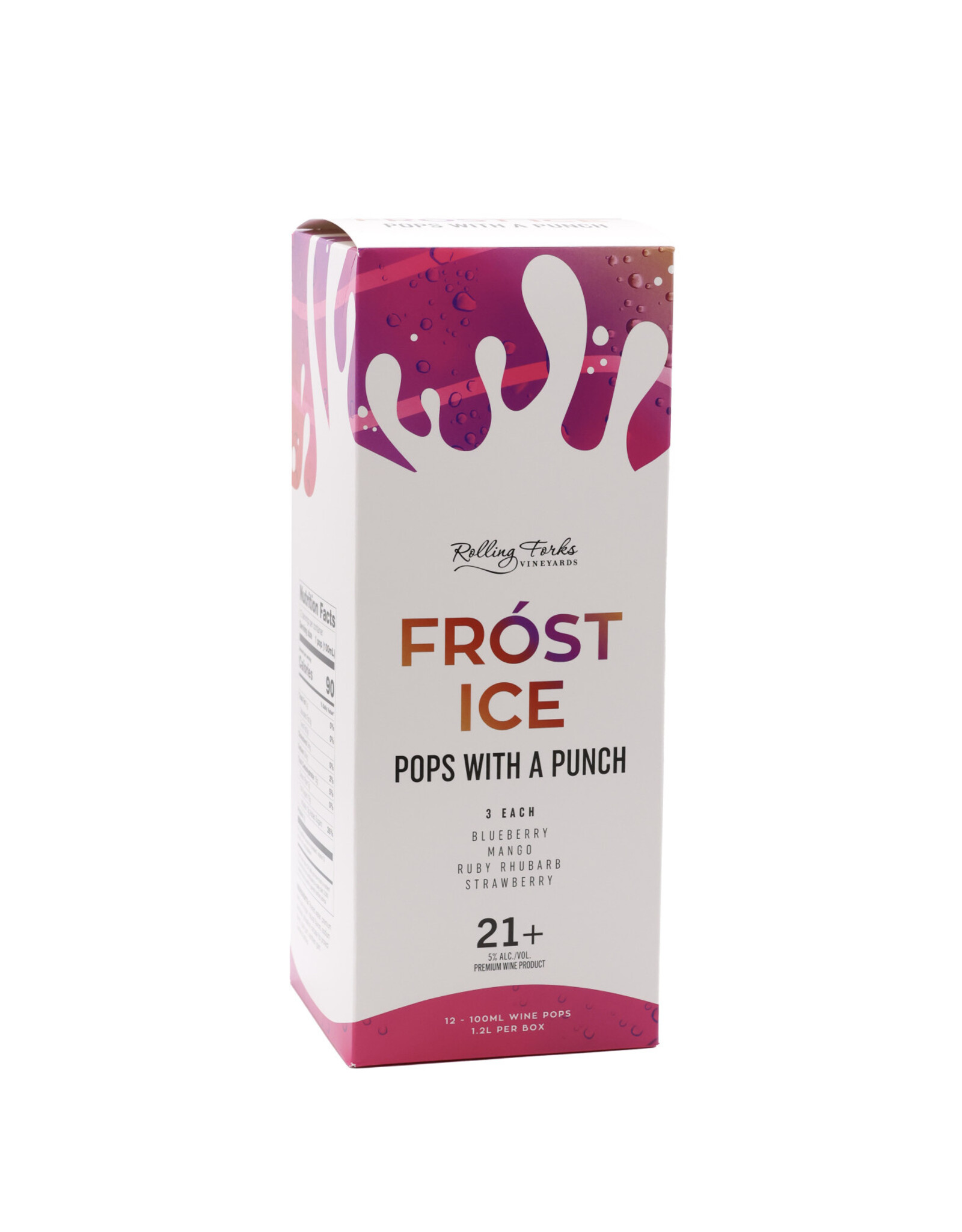 Rolling Forks Frost Ice Variety Pack
