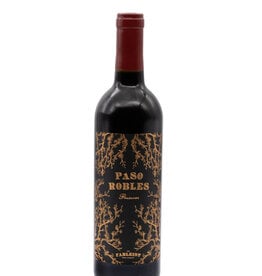 Fableist Paso Robles Reserve 750ml