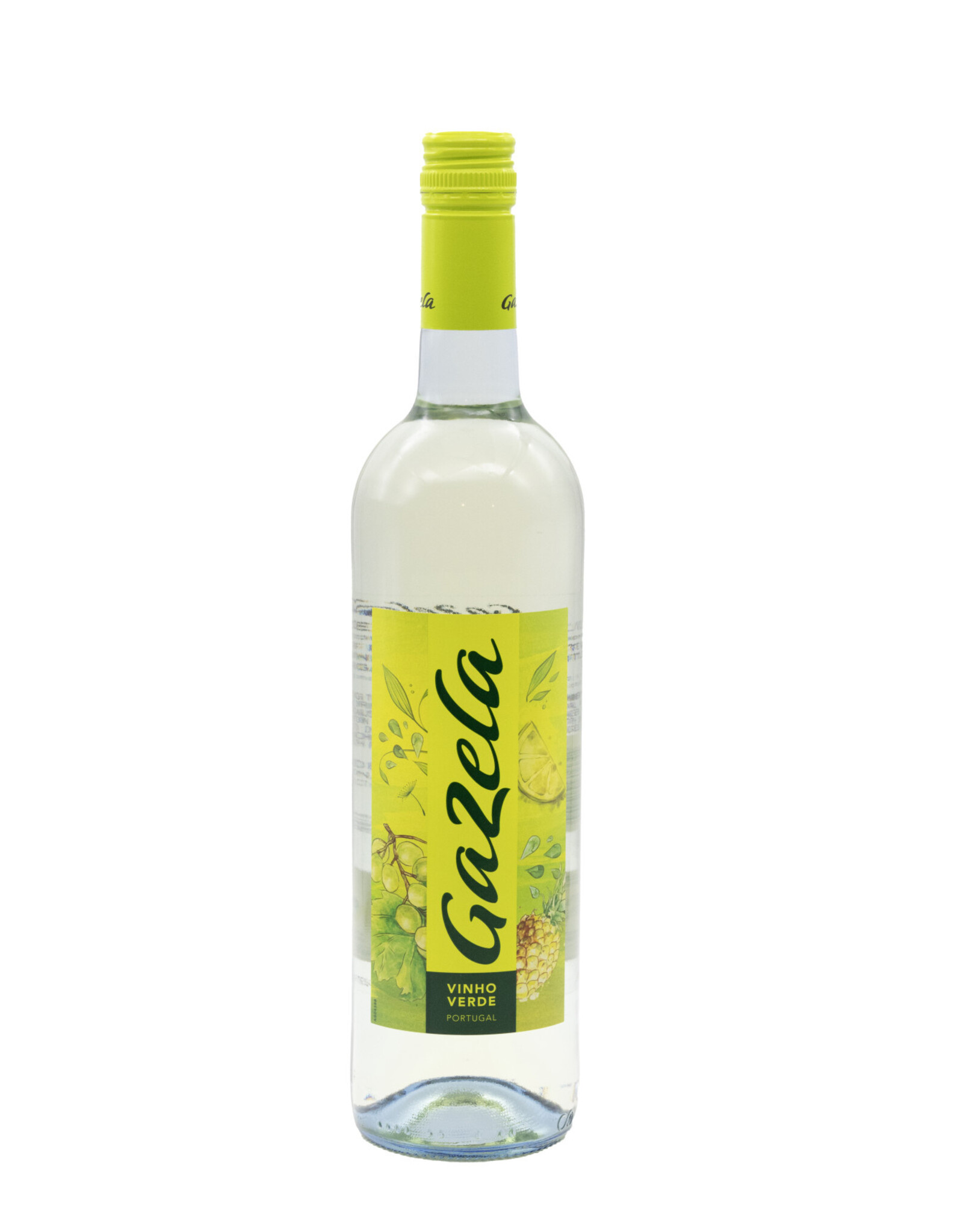 Gazela Vinho Verde - Cork and Key