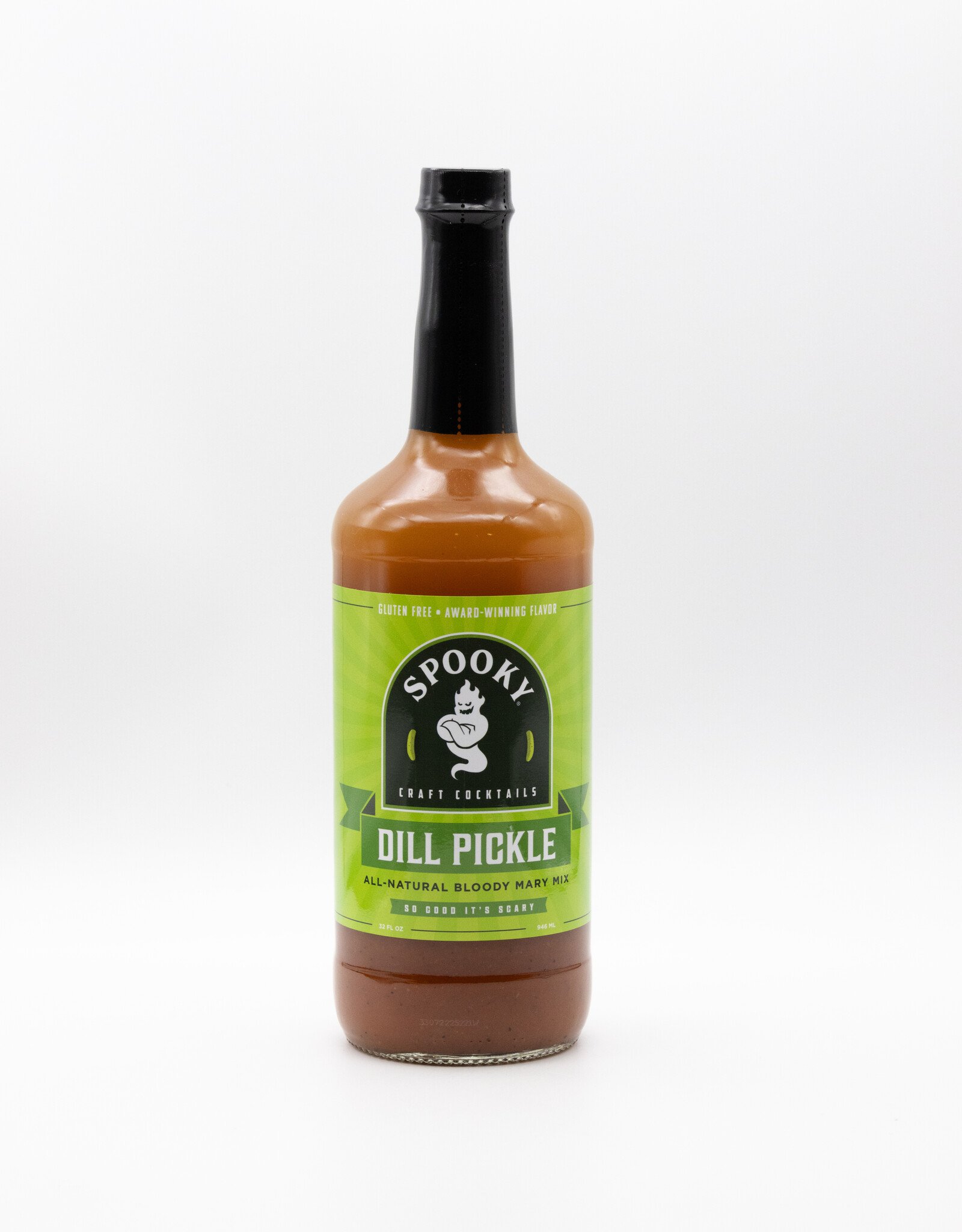 Spooky Dill Pickle Bloody Mary Mix 750ml