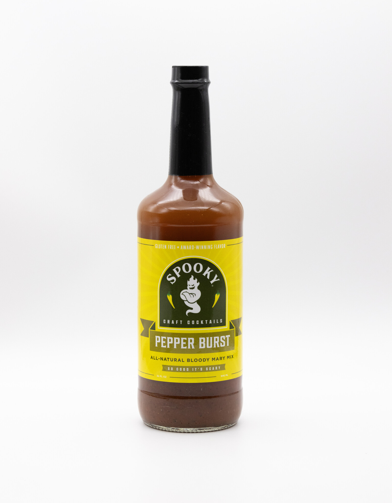 Spooky Pepper Burst Bloody Mary Mix 750ml